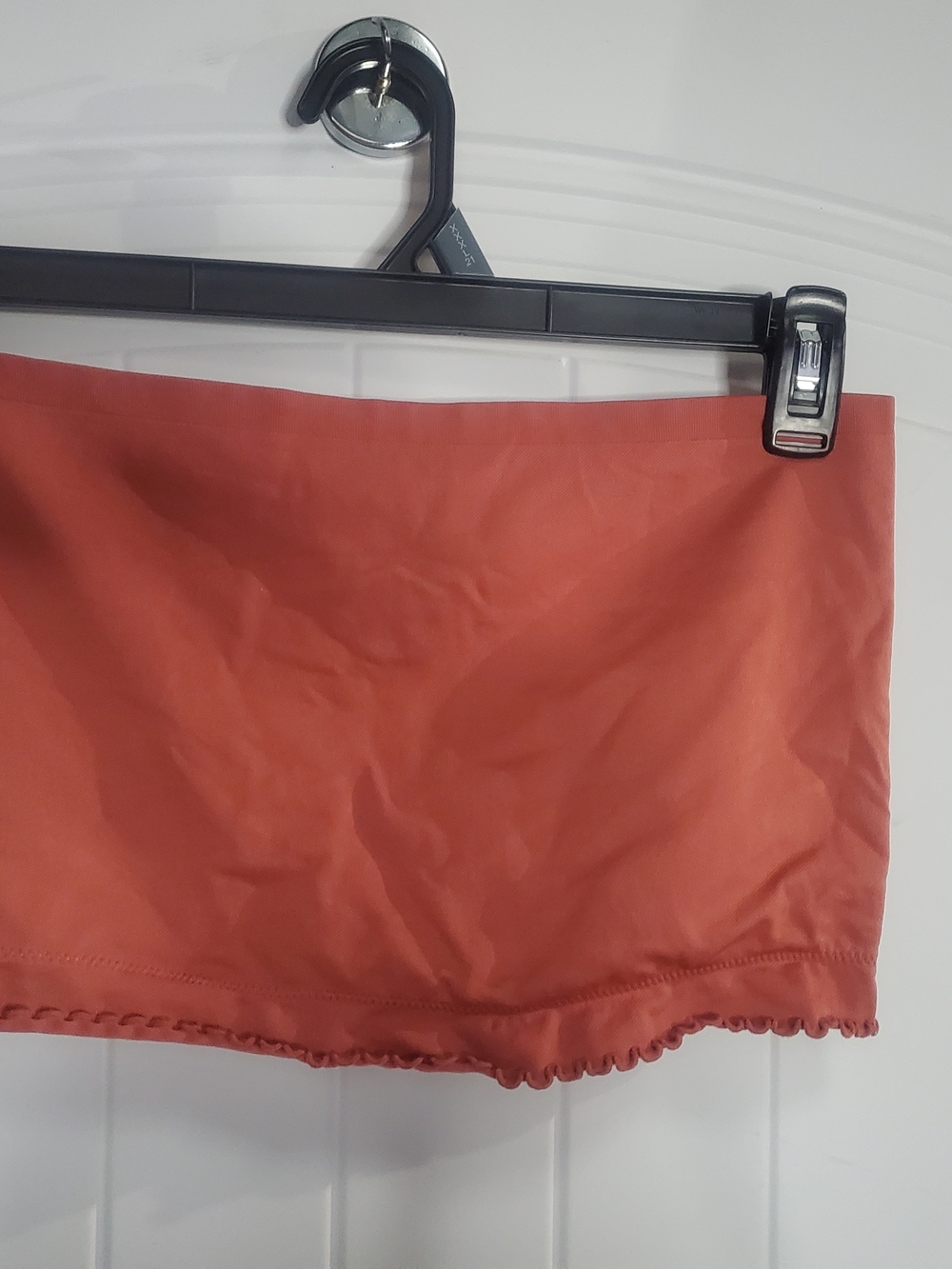 Women's Rust Orange Bandeau